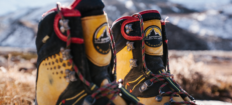 Illustration for article titled Adventure Tested: La Sportiva Nepal Cube GTX